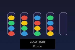 Color Sort Puzzle