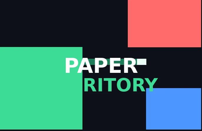Paper Territory