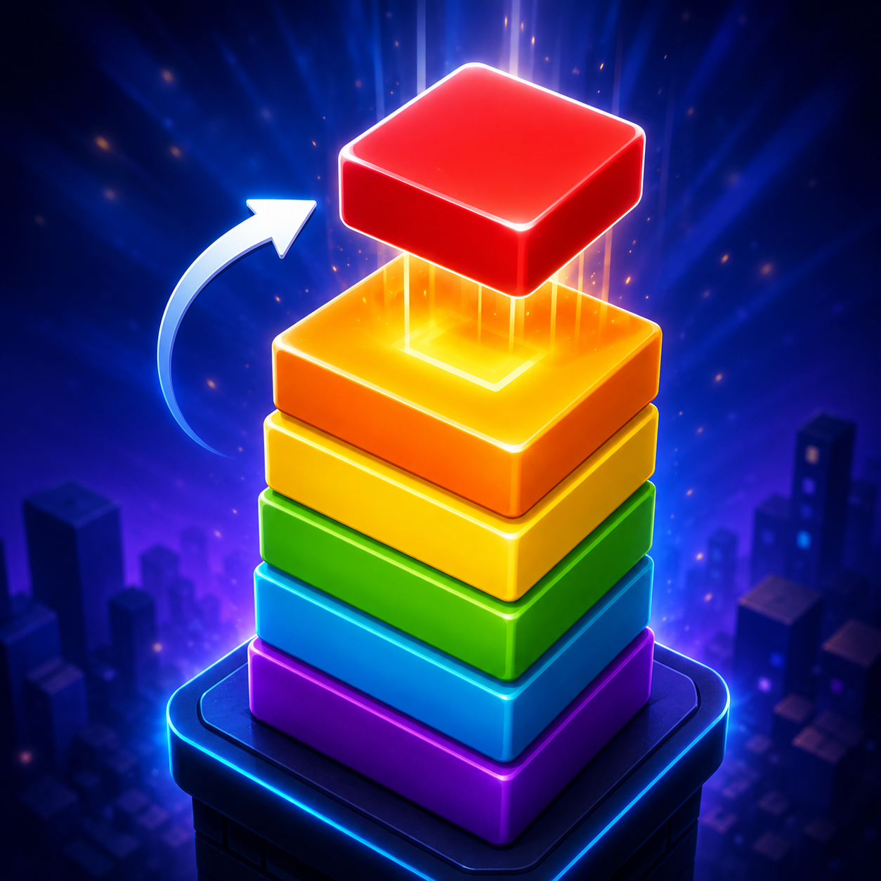 Stack Tower