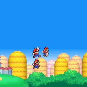 Super Mario