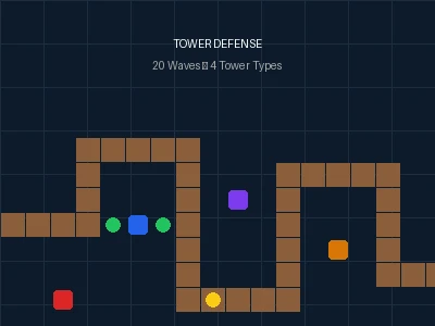 Tower Defense