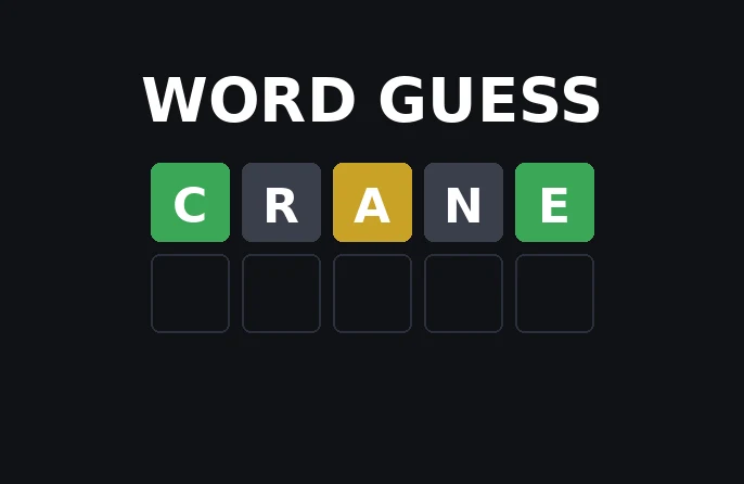 Word Guess